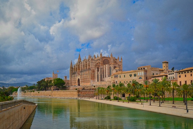 Catedral Mallorca Urlaub